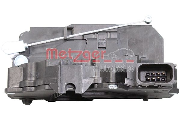 METZGER 2314348 Türschloss